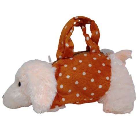 Bolsa cachorrinho infantil .